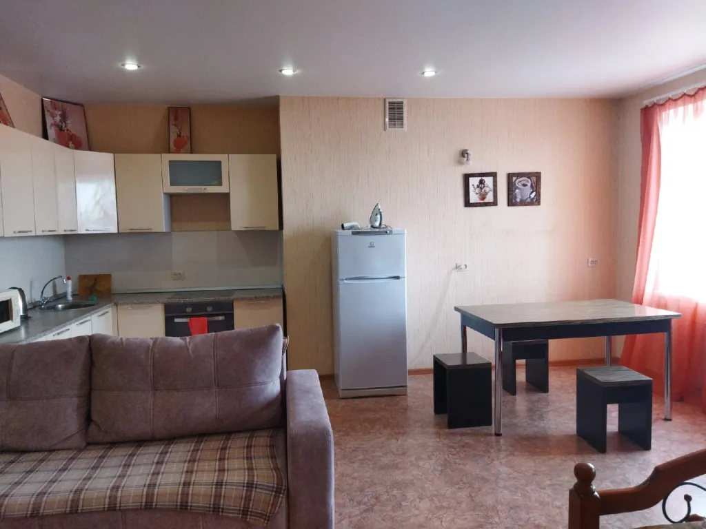 Квартира в ЖК Триумф в центре города