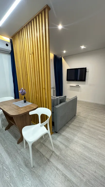 Уютная студия