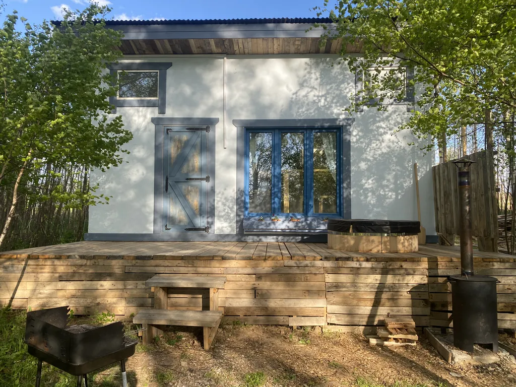 Коттедж Домик в Поместье №2 — аренда посуточно в Коломна