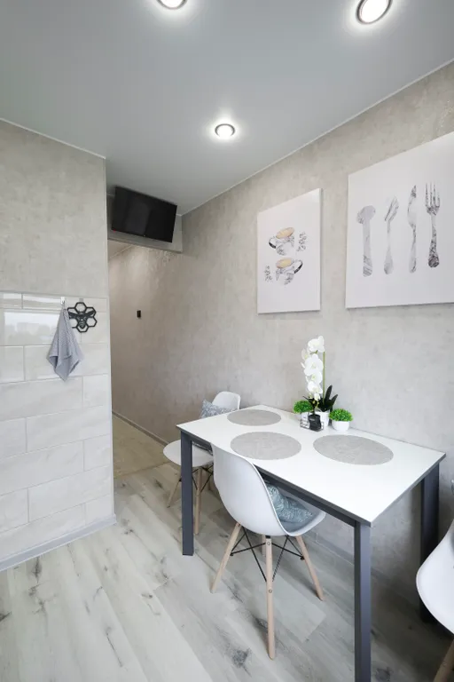 Уютная 1-комнатная квартира с новым ремонтом