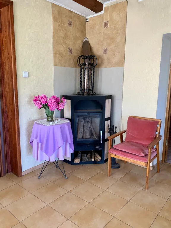 Уютный дом в 250 метрах от моря