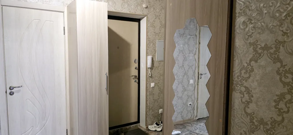 Комфортные двухкомнатные апартаменты