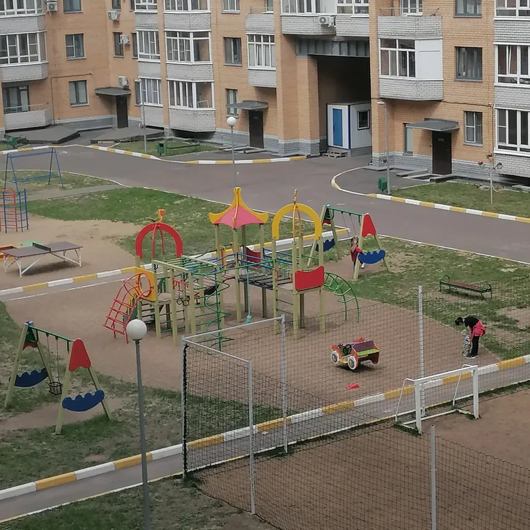 Квартира Просторная квартира — Казань