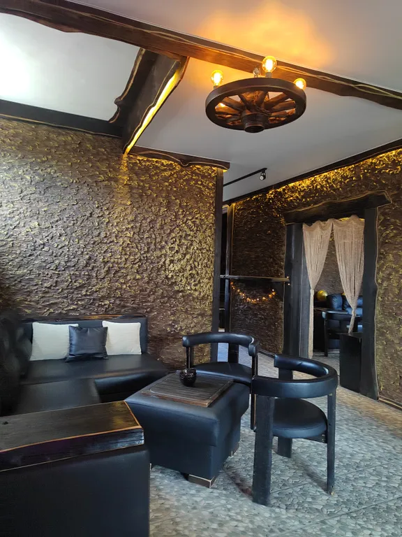 Усадьба седьмое небо банкетный зал до 16 человек с баней под полоцком