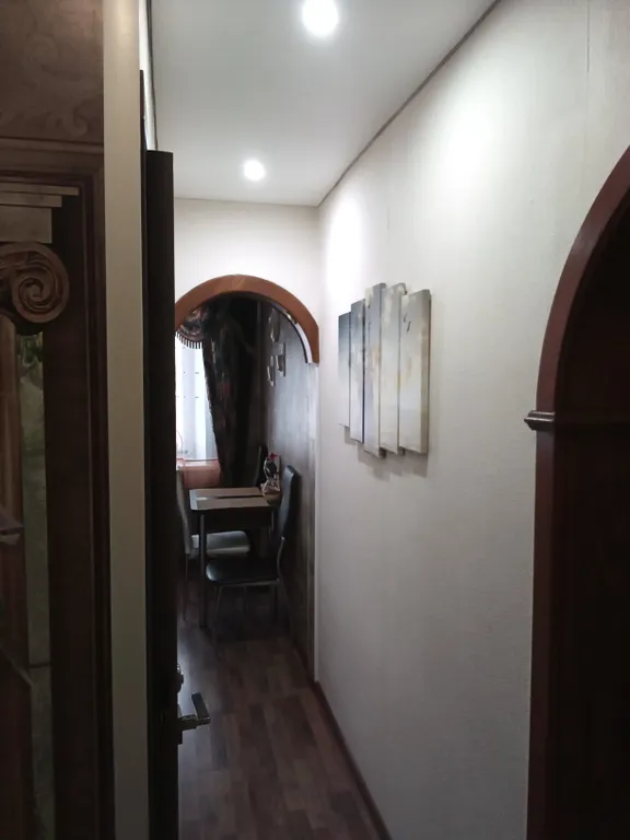 Уютная квартира в зелёной зоне