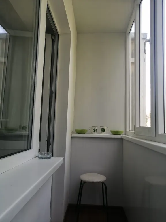 Отличная 1-комнатная в центре на 3 этаже