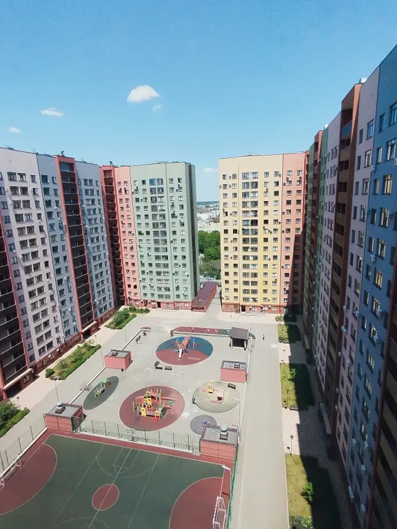 Новая квартира 2-ух комнатная