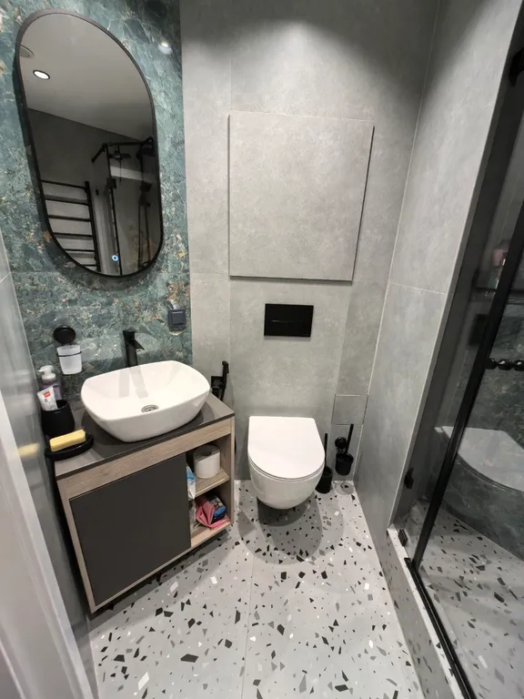 Квартира Современная 1-но комнатная квартира с евроремонтом 2025 года — Пересвет