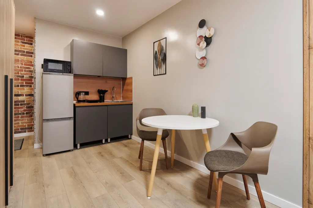 Стильная  квартира недорого