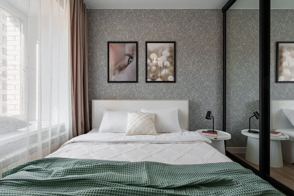 Квартира Квартира Уютный и стильный апартамент март — Красноярск