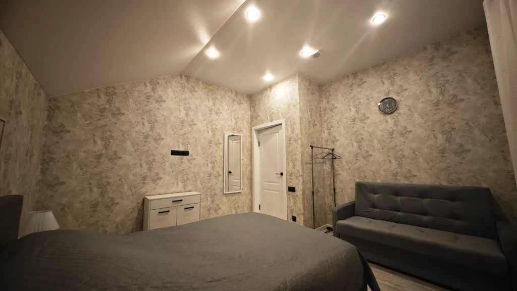 Коттедж Уютный дом для хорошего отдыха в 20 минутах езды от Санкт-Петербуга — Красное Село