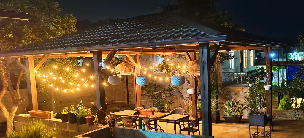 Дом отдыха Casa-Colina с видом на море и горы