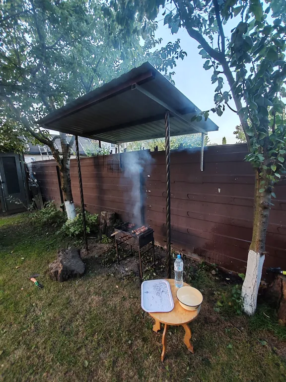 Уютный гостевой дом с баней и бассейном в тихом и спокойном месте