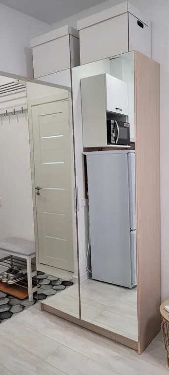 Уютная студия