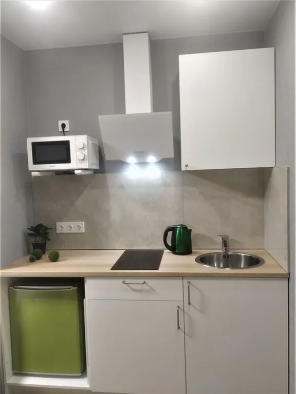 RentHome студия Изумруд на Южном шоссе у ТЦ Амбар