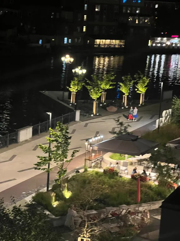 Квартира Квартира на Рыбной деревне с видом на реку Преголя — Калининград