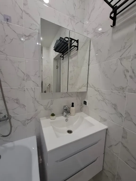 Квартира Уютная квартира в ЖК Образцово — Краснодар