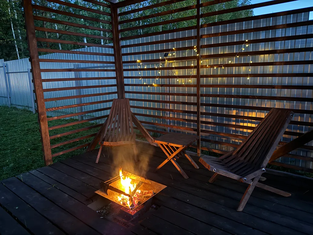 Коттедж Уютный домик барн хаус с сауной — Горный Щит