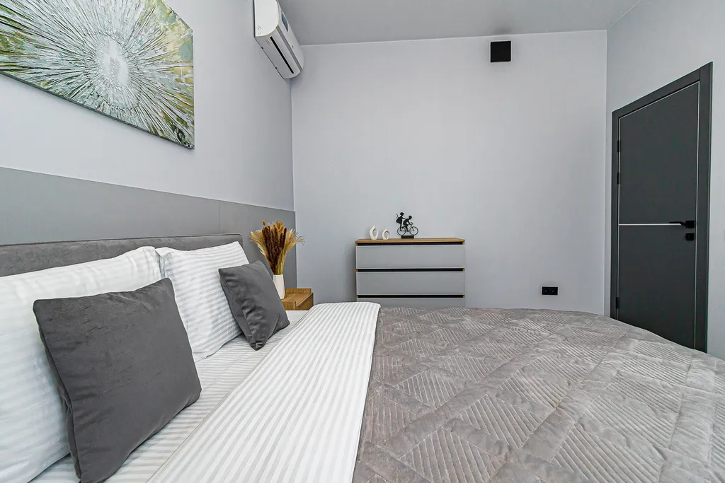 Уютный дом с подогреваемым бассейном