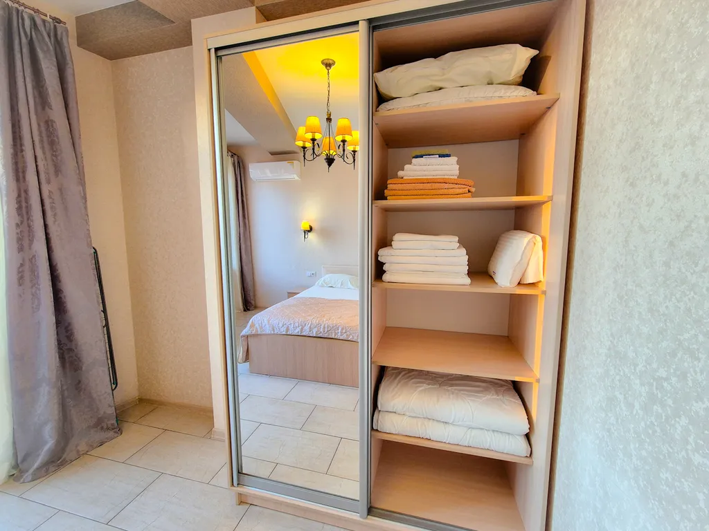 Квартира Квартира рядом с Олимпийским парком — Сириус