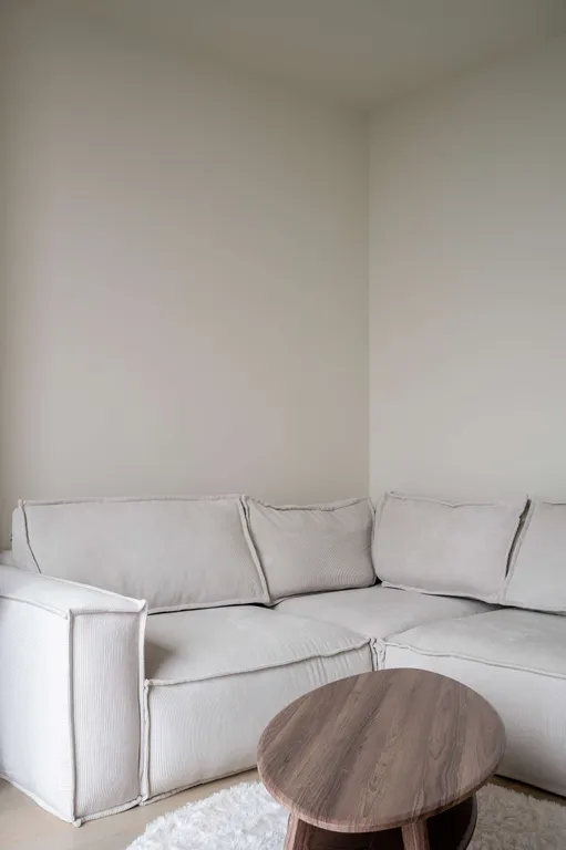 Просторные трёхкомнатные апартаменты в центре города в Capital Towers