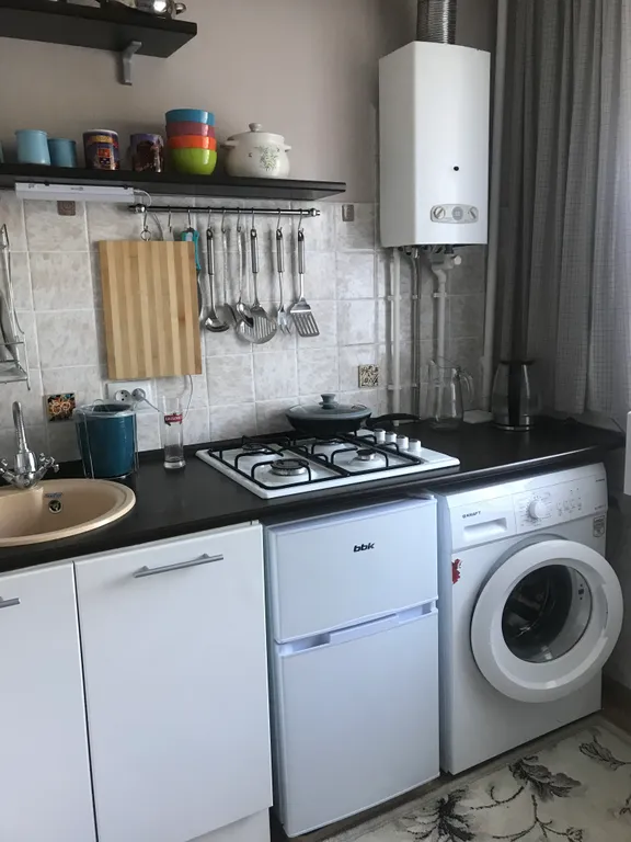 Уютная квартира в центре города