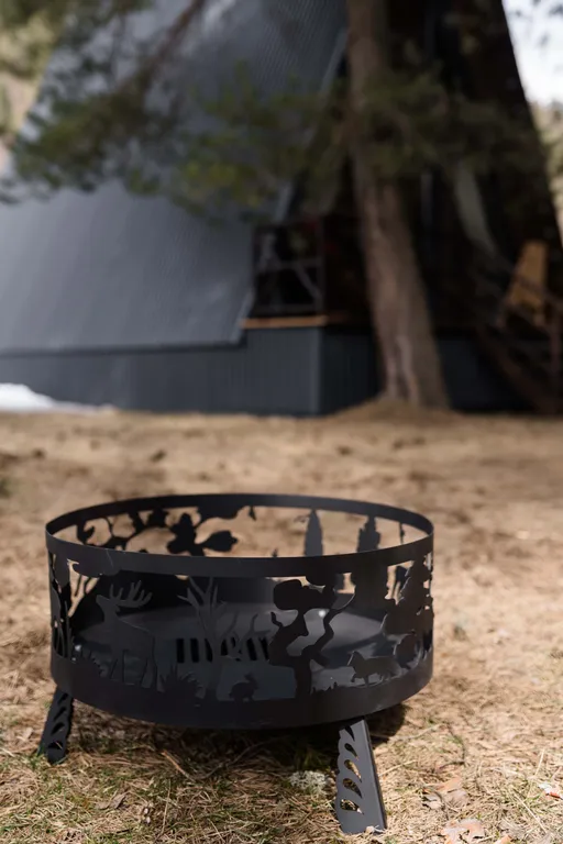 Коттедж Уютный коттедж в прекрасном уголке — Архыз