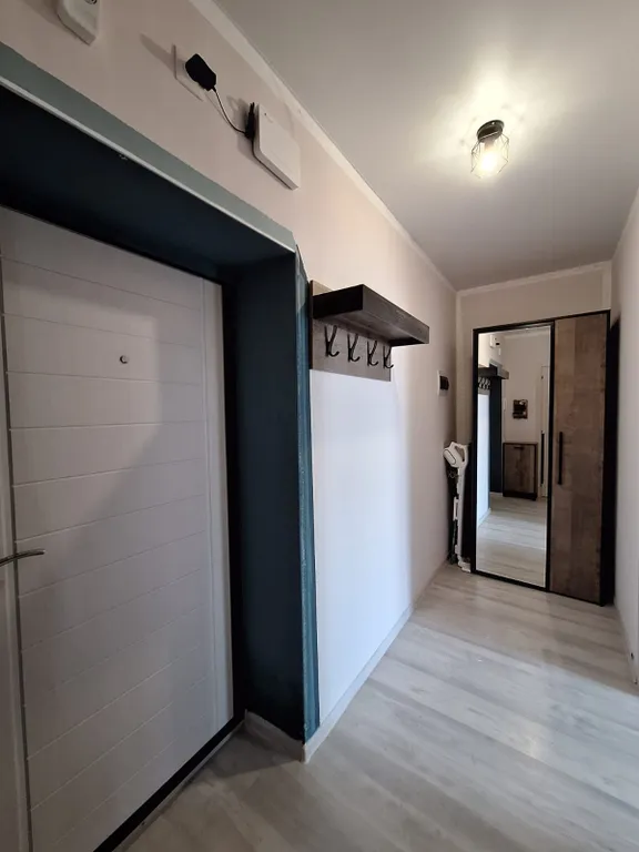 Светлая уютная квартира в новом районе города