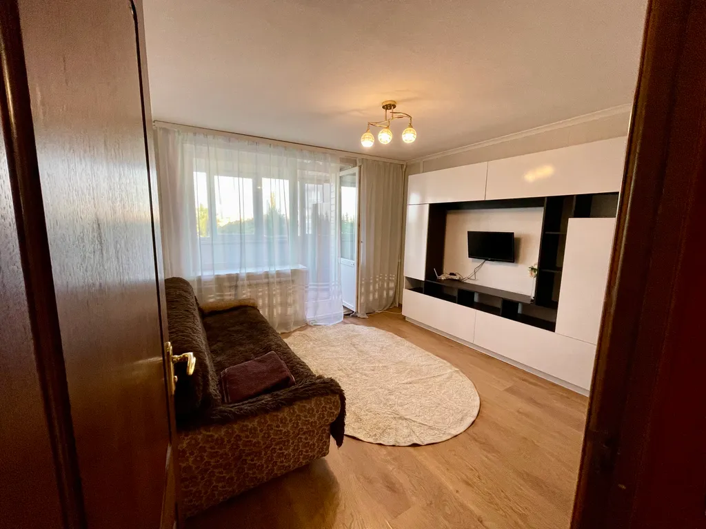 Уютная однокомнатная квартира — аренда посуточно в Воскресенск