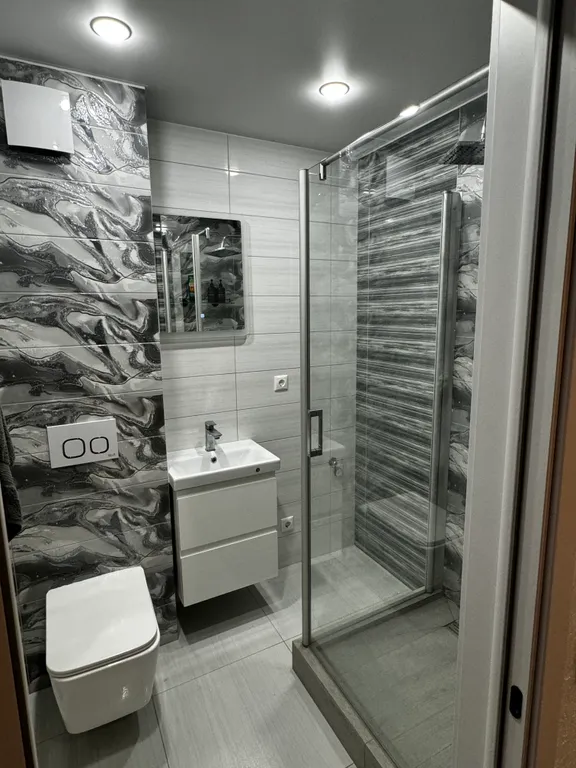 Уютный дом в центре города