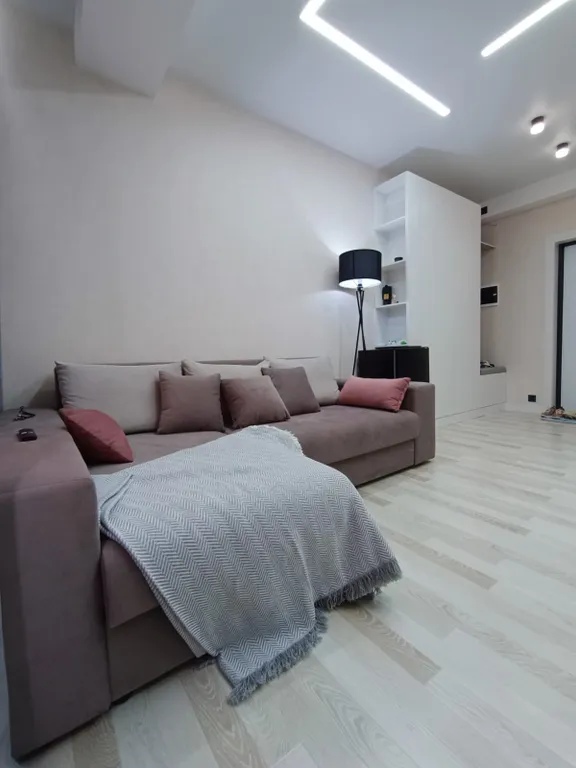 Студи 21 квартира 7 минут до моря для 3х гостей