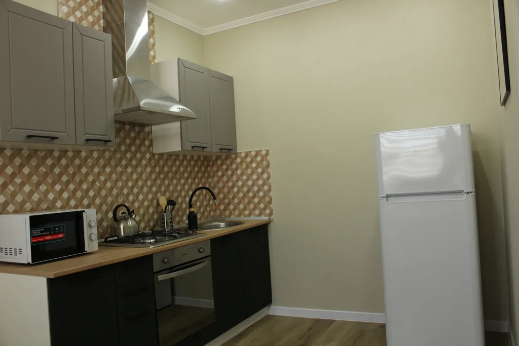 Квартира Уютная квартира в центре города — Темрюк