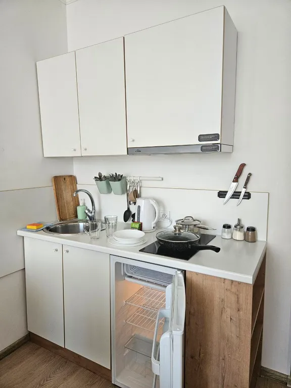 Квартира 2-комнатная Квартира — Москва