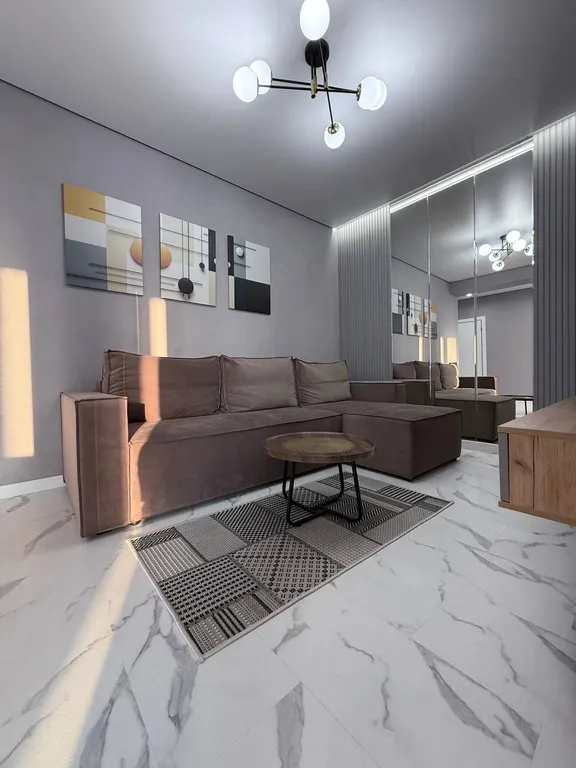 Квартира Апартаменты с видом на горы — аренда посуточно в Красный Пахарь