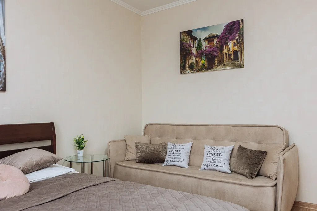 Квартира 1-комнатная Квартира — Калининград