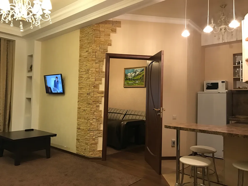 2-комнатная Квартира — аренда посуточно в Домбай