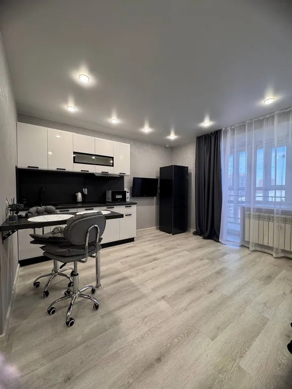 Уютная студия в центре города