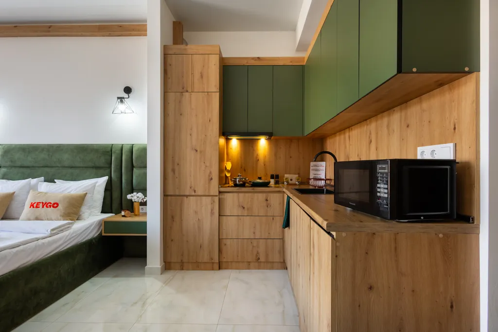 Студия KeyGo #0058 рядом с Музеем Арарат