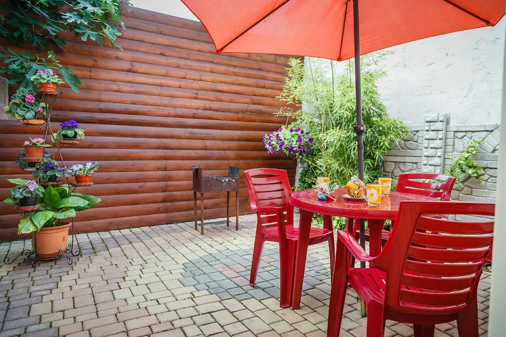 Коттедж Однокомнатный коттедж — Севастополь