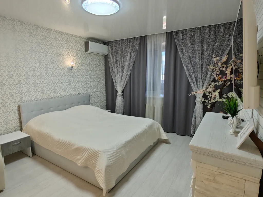 Комфортная квартира