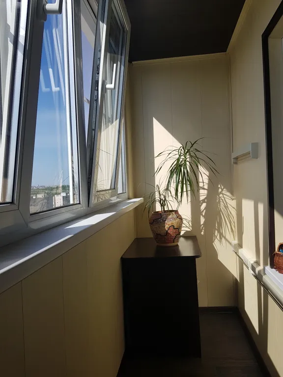 2-комнатная квартира в центре города