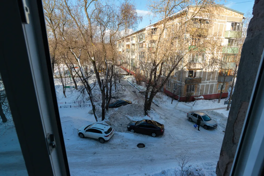 2-х уровневый морозовский лофт