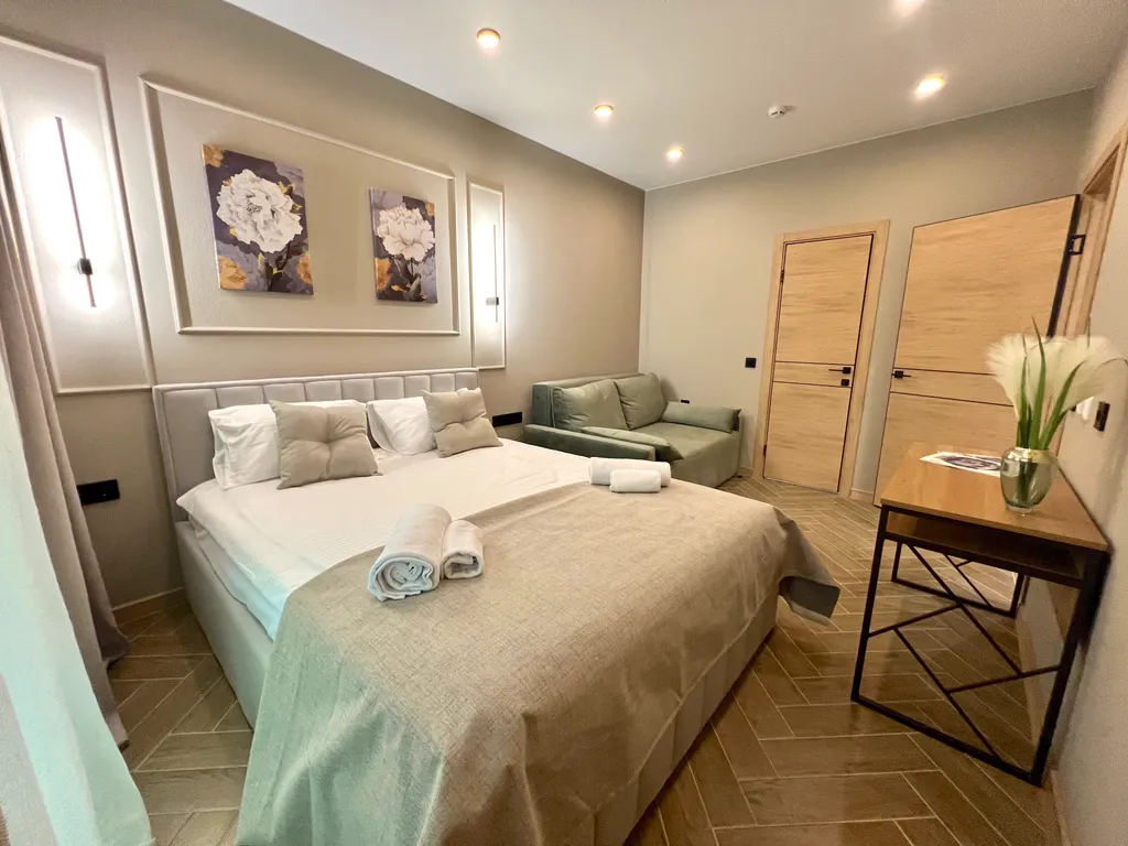 2-комнатная Квартира