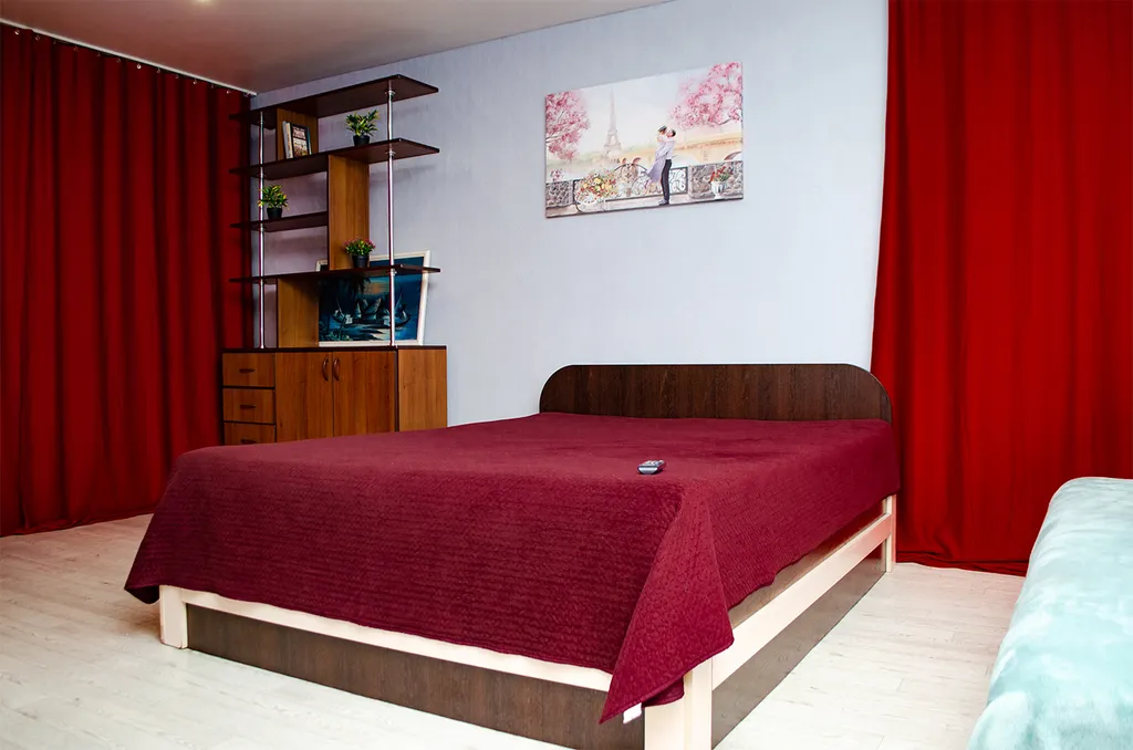 Квартира Уютная квартира, ЖД Вокзал — Красноярск