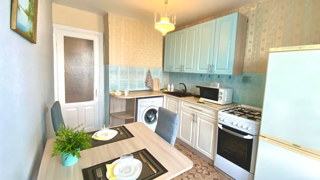 Уютная квартира в центре