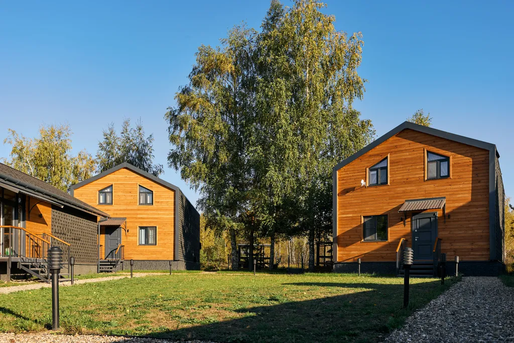 Коттедж на 8 человек с баней и чаном — аренда посуточно в Электроугли