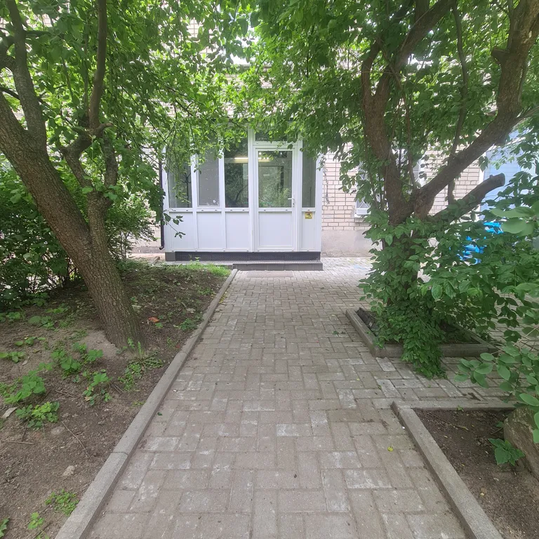 Квартира Уютная квартира в самом центре с отдельным входом — Калининград