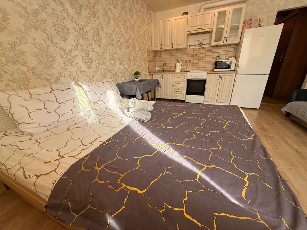 Современная студия, рядом аэропорт Домодедово