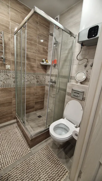 Уютная студия у моря в ЖК Босфор