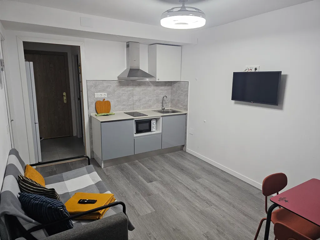 Апартамент в туристической зоне Салоу